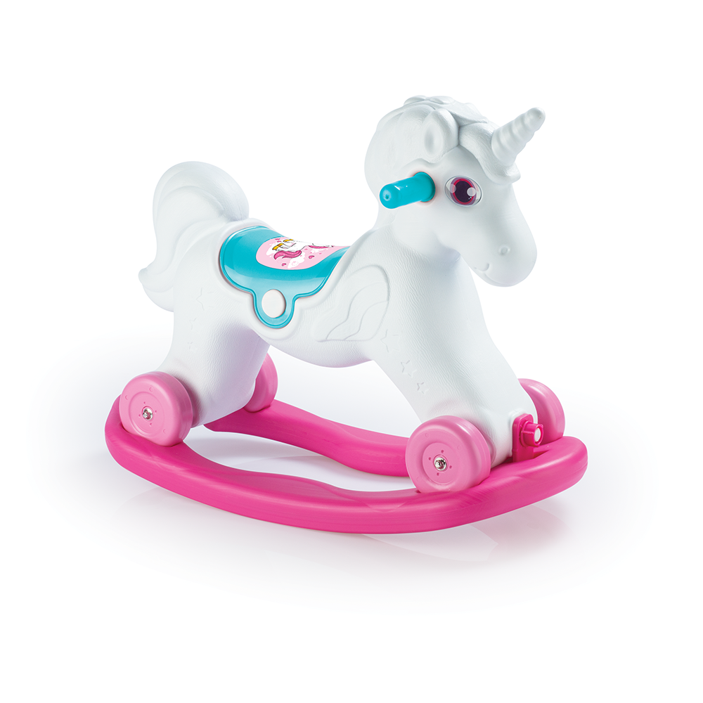 Unicorn Rocking Horse