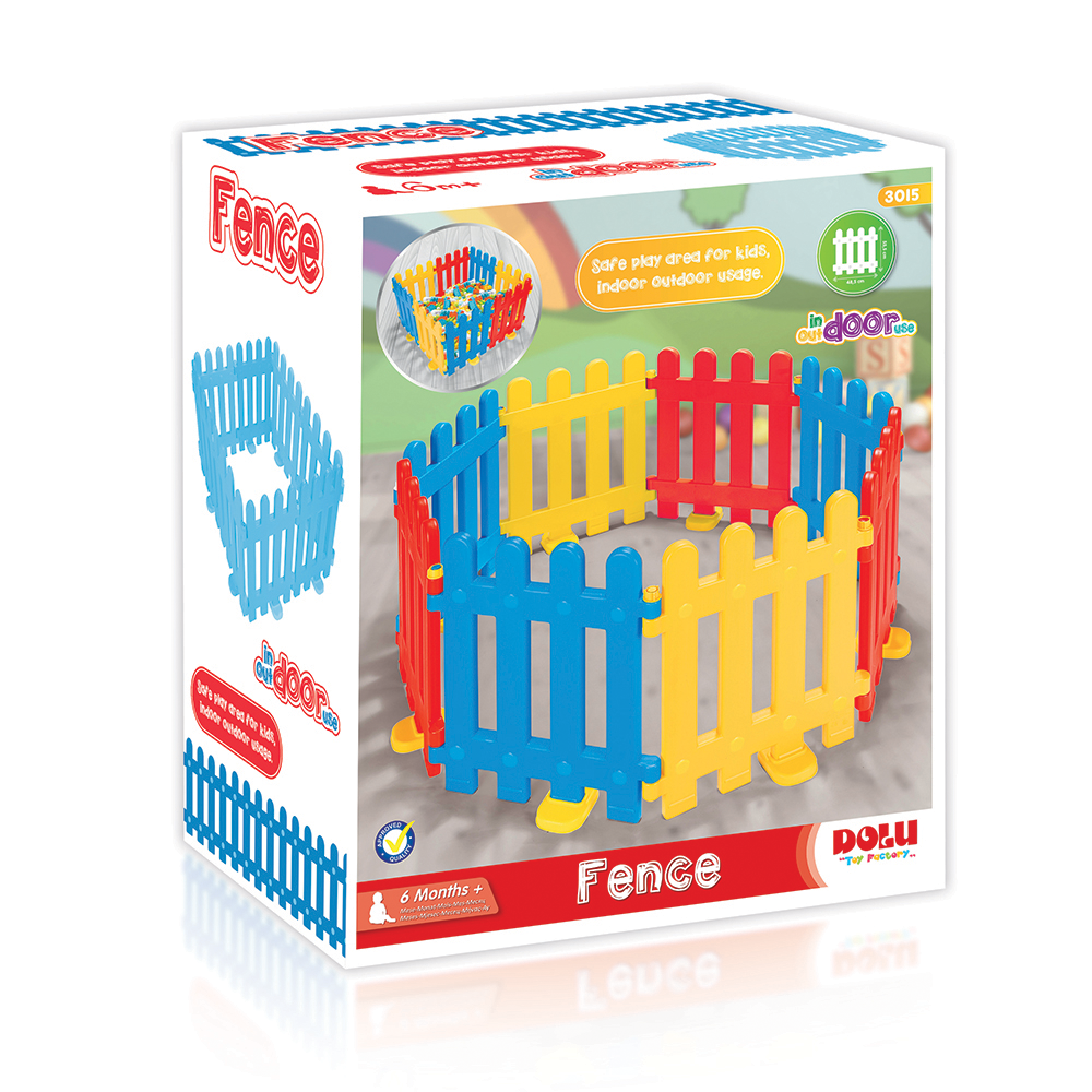 Playground Fence Set