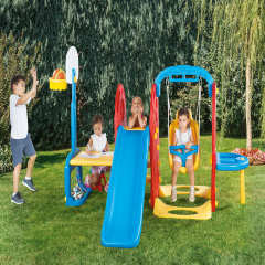 Ultimate 7-in-1 Playground Adventure