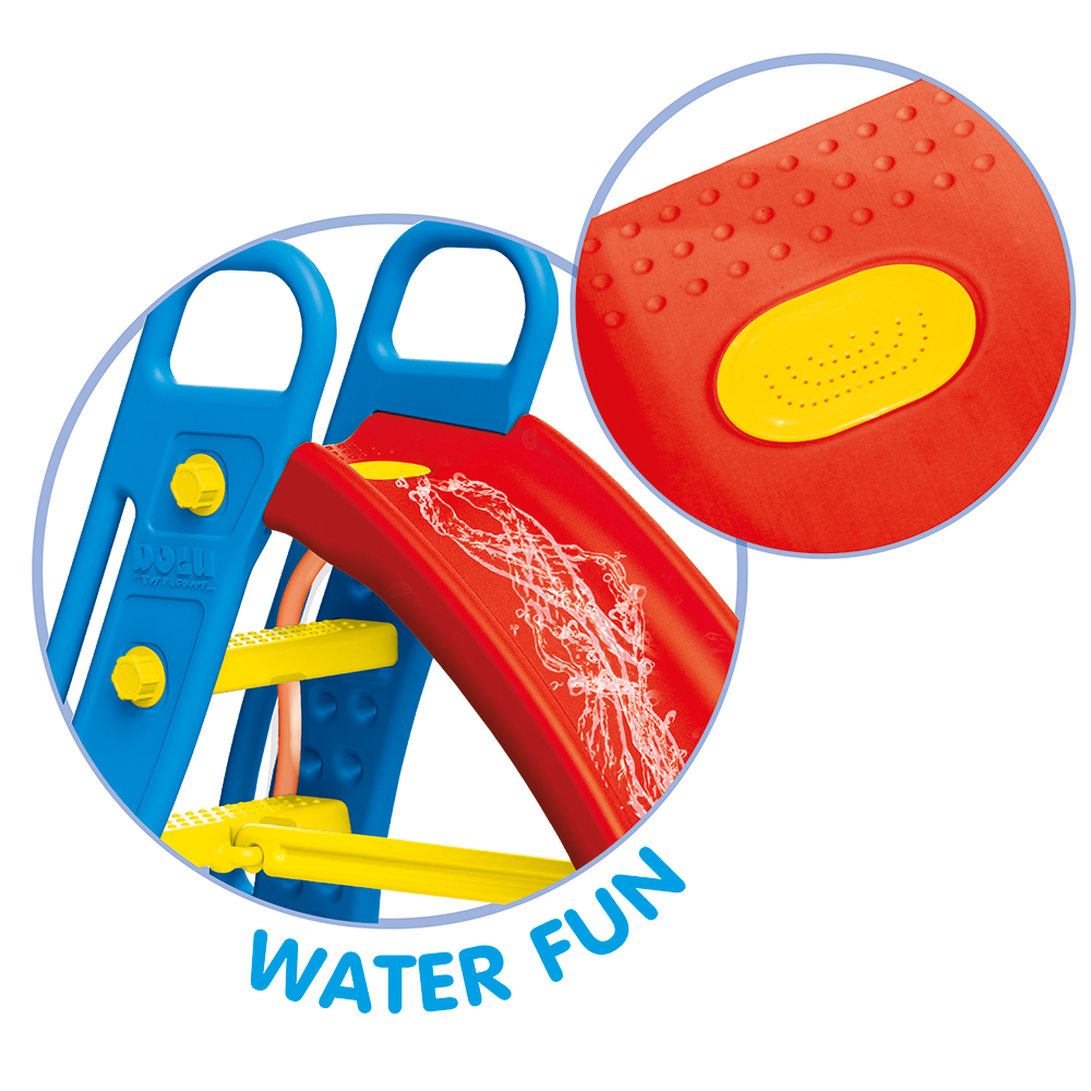 Mega Water Fun Slide