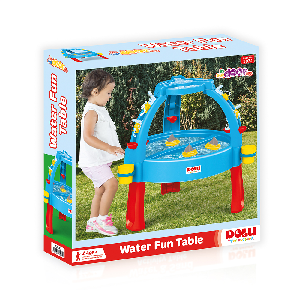 Fun Water Activity Table