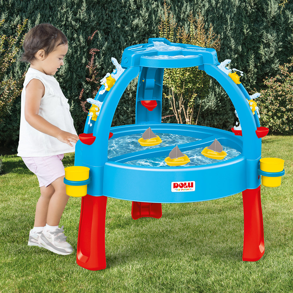 Fun Water Activity Table