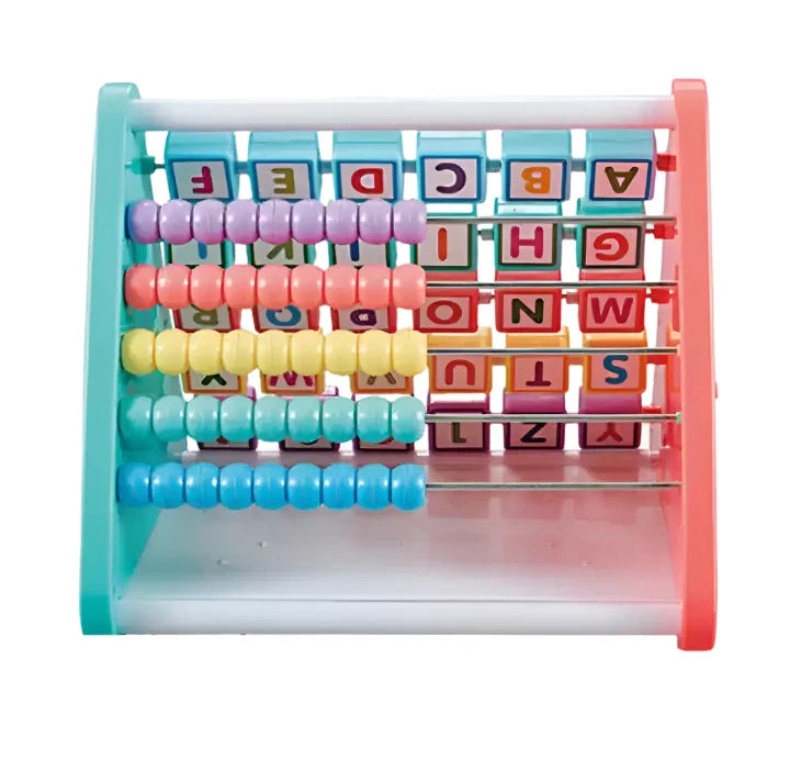 5-in-1 Learning Activity Shelf