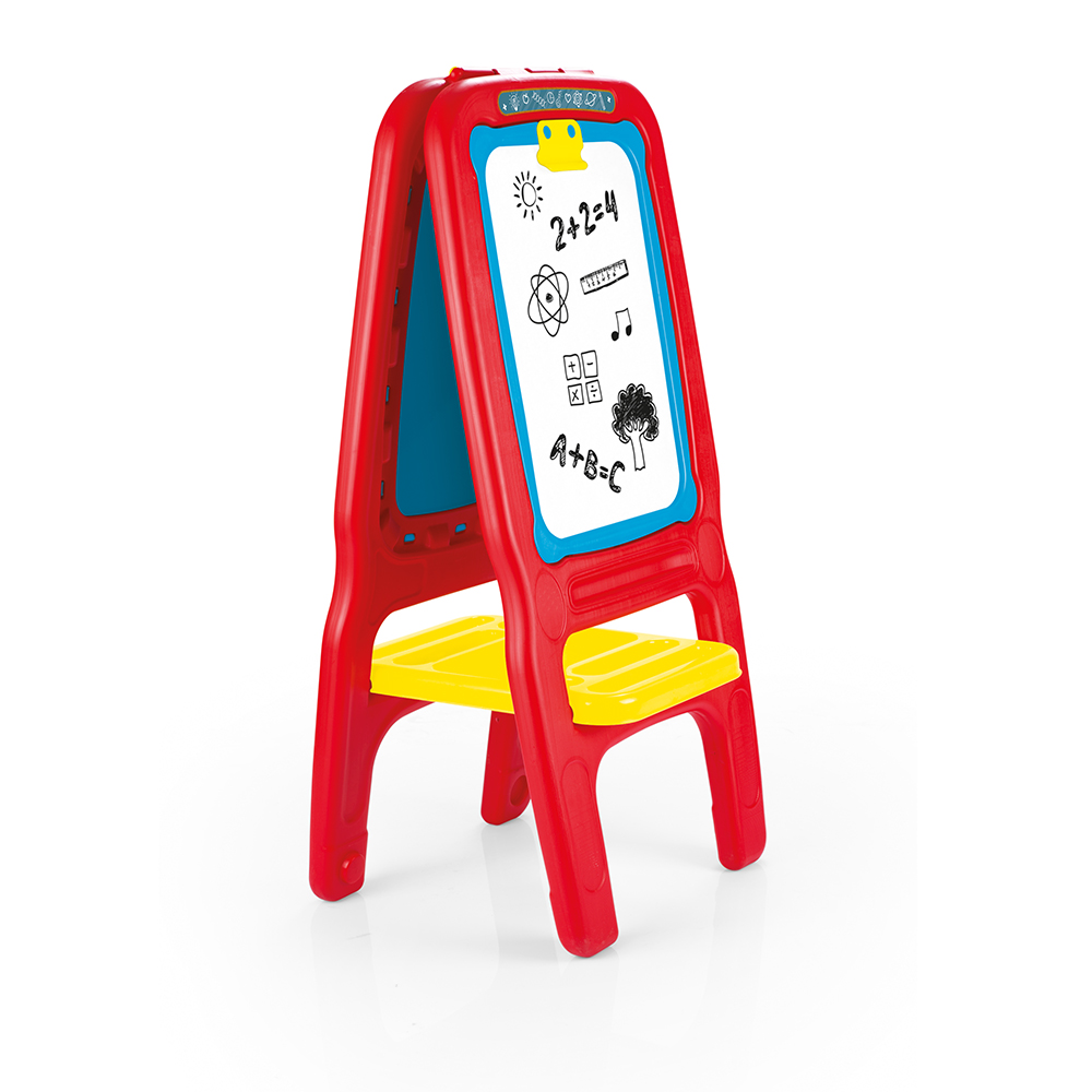 Double-sided Whiteboard Easel