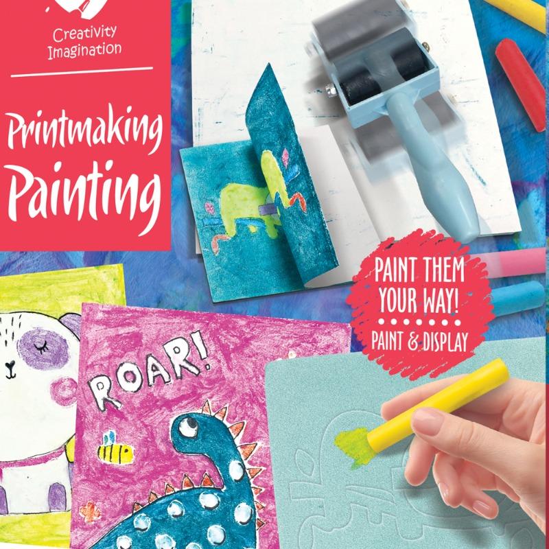 Creative Print Making Kit