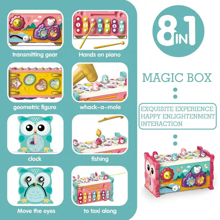 Magic Learning Box