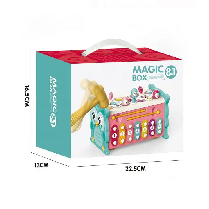 Magic Learning Box