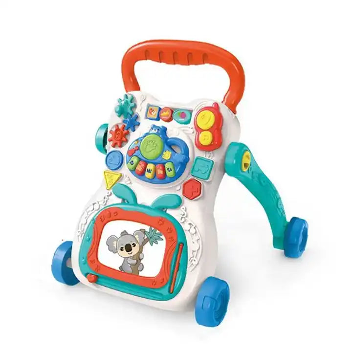 Multi-Function Baby Walker