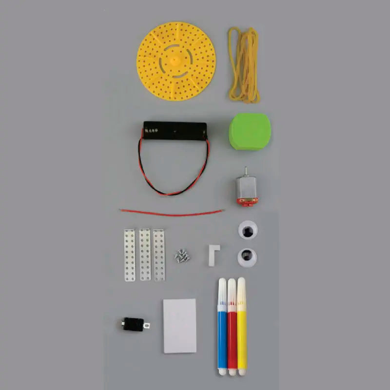 Mechanical Walking Robot DIY Kit