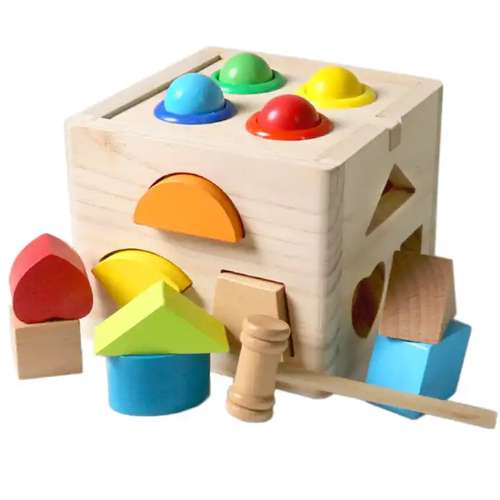 Shape Matching Box