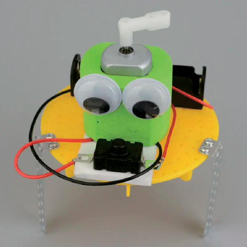 Mechanical Walking Robot DIY Kit