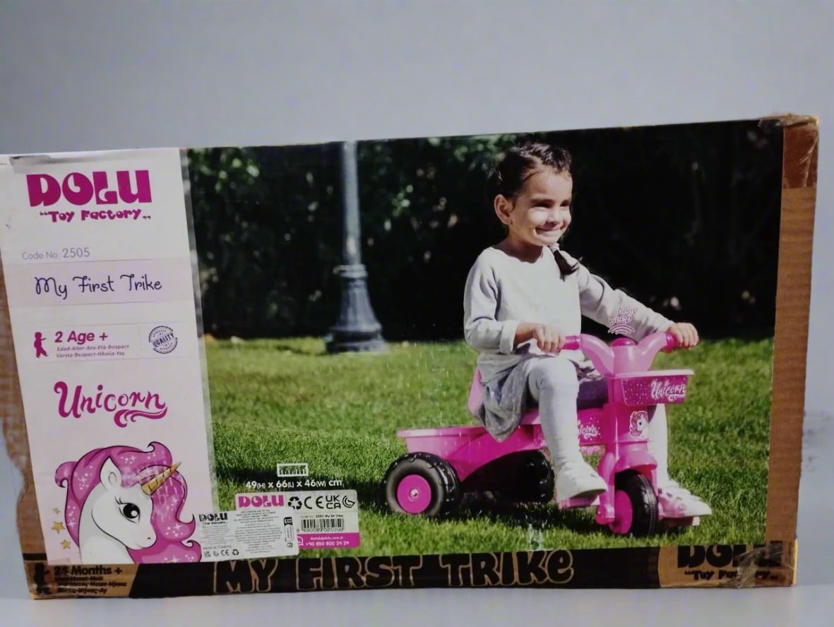 Unicorn My First Tricycle