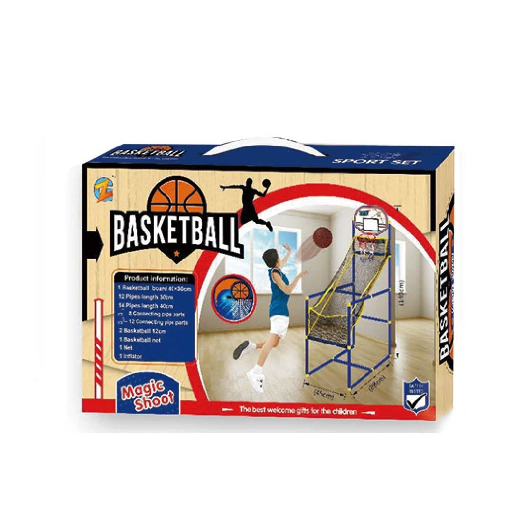 Basketball Hoop Set