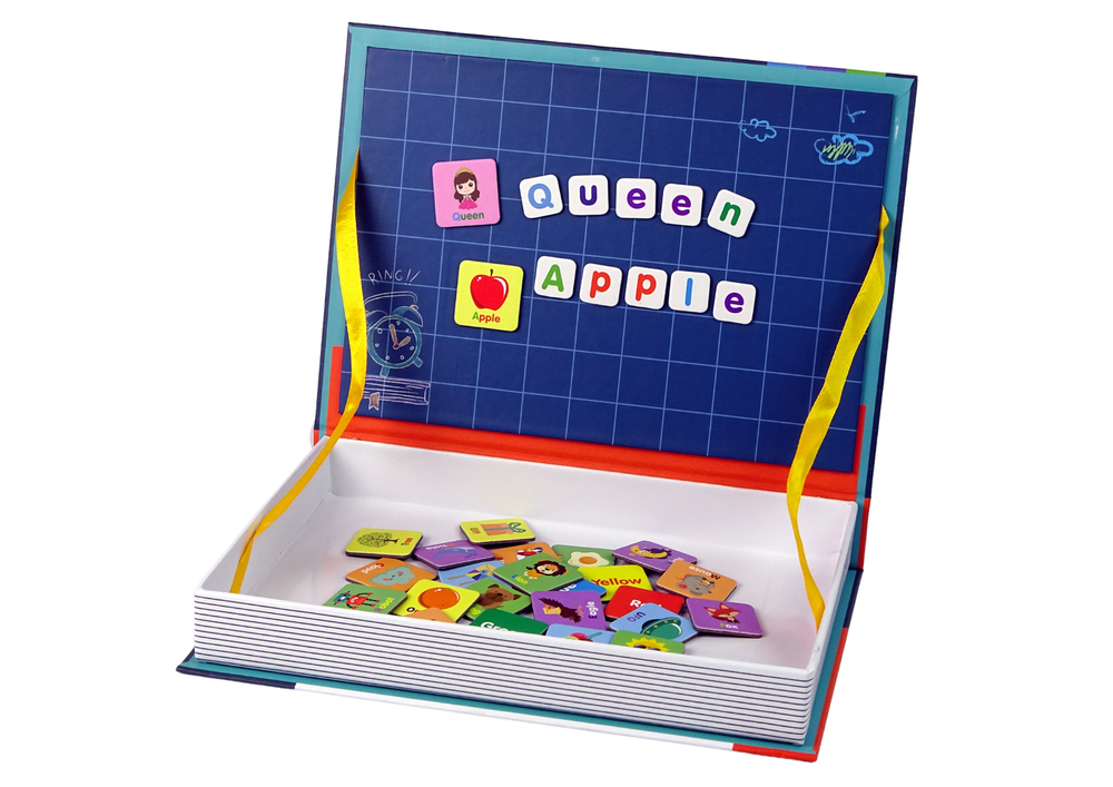 Magnetic Alphabet Book