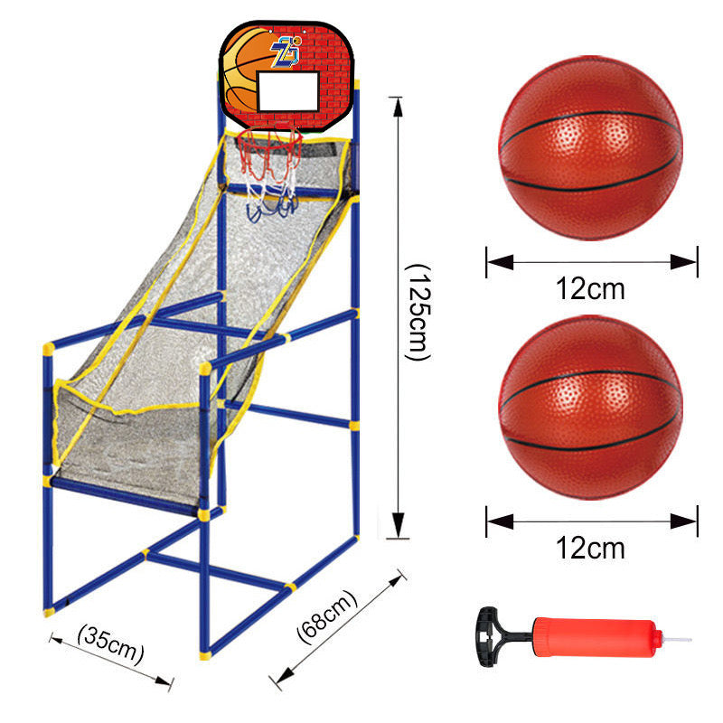 Basketball Hoop Set