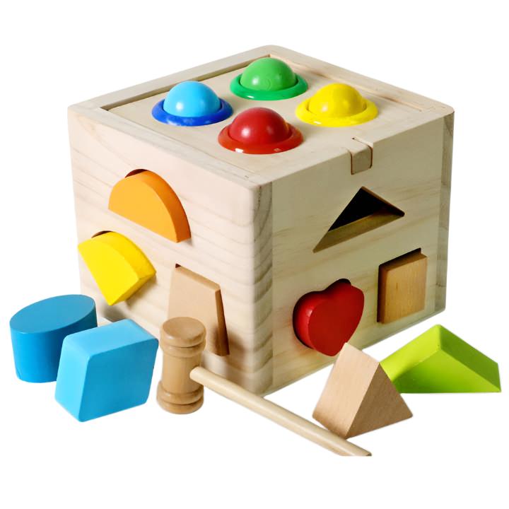 Shape Matching Box