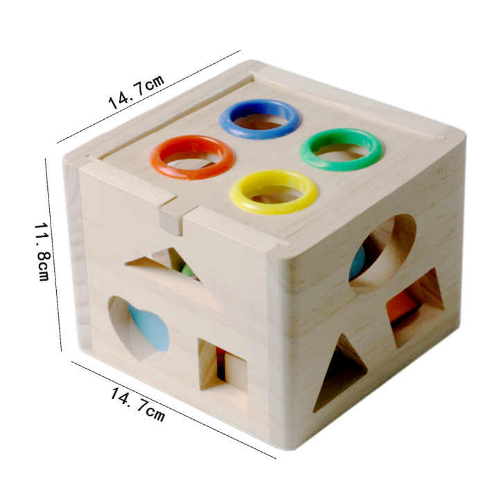 Shape Matching Box