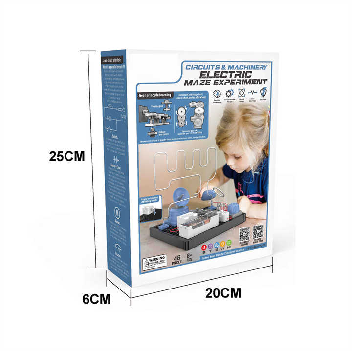 STEM Electric Maze Kit